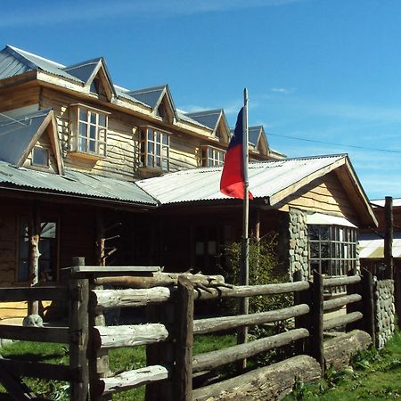 Hosteria Rayen La Junta Zimmer foto