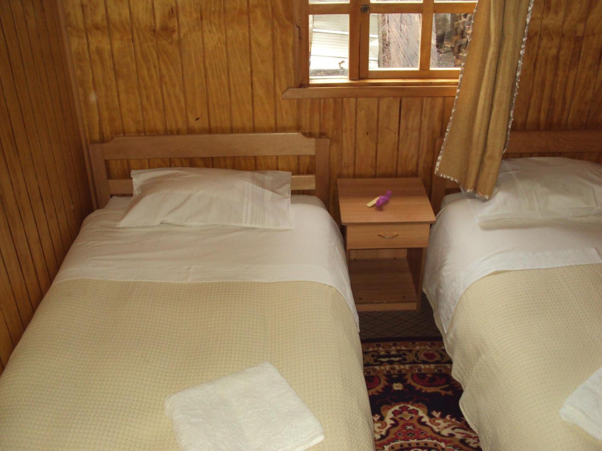 Hosteria Rayen La Junta Zimmer foto