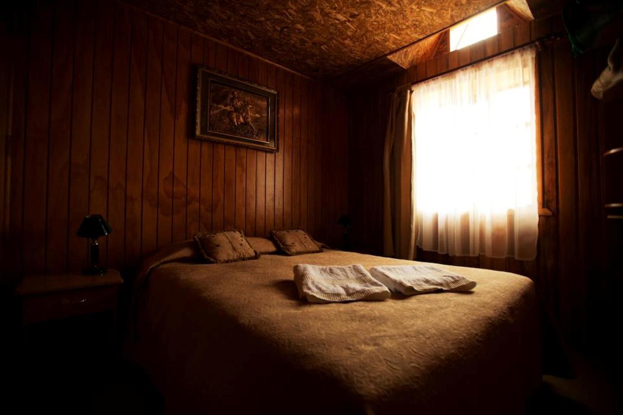 Hosteria Rayen La Junta Zimmer foto