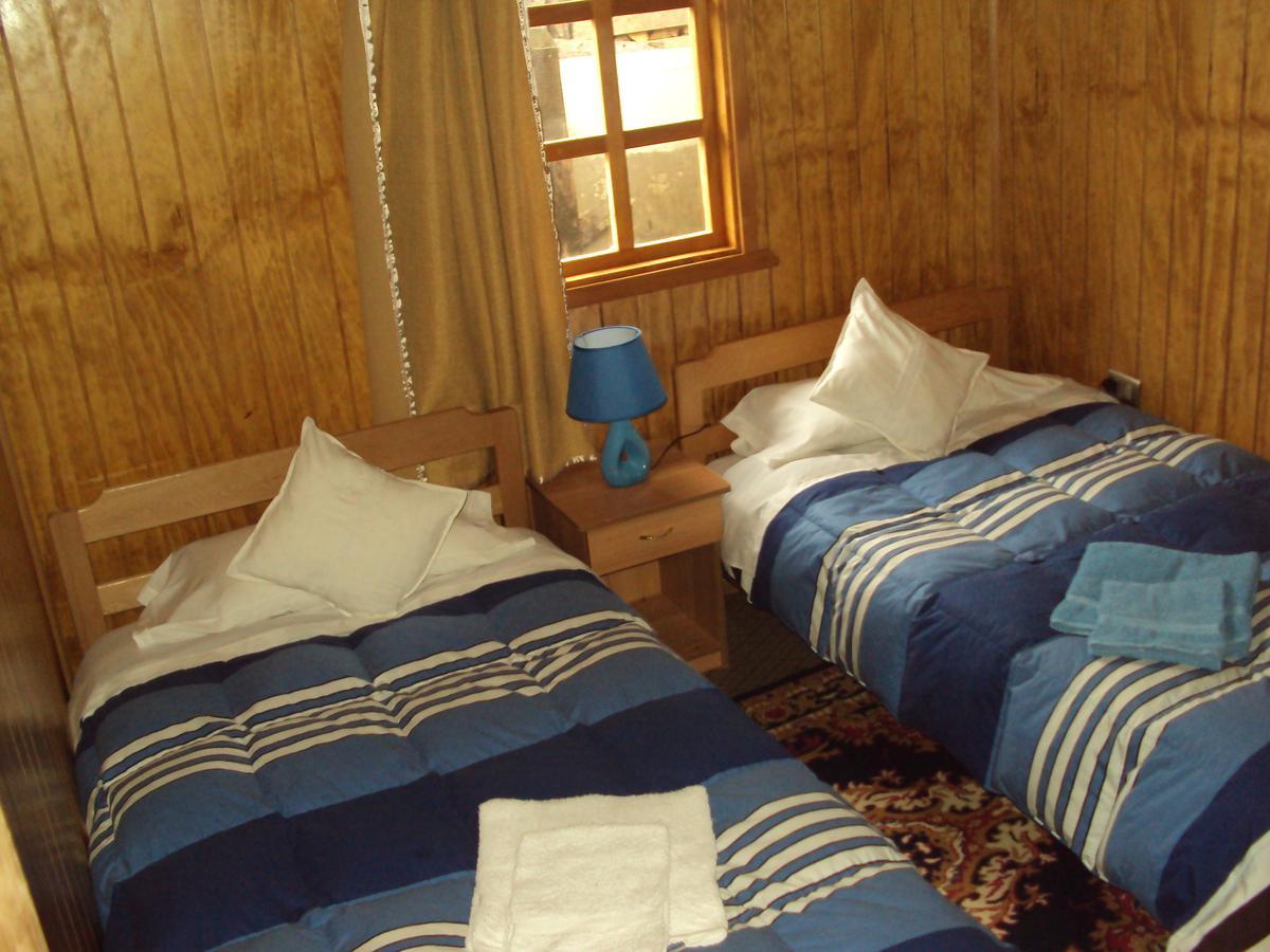 Hosteria Rayen La Junta Zimmer foto