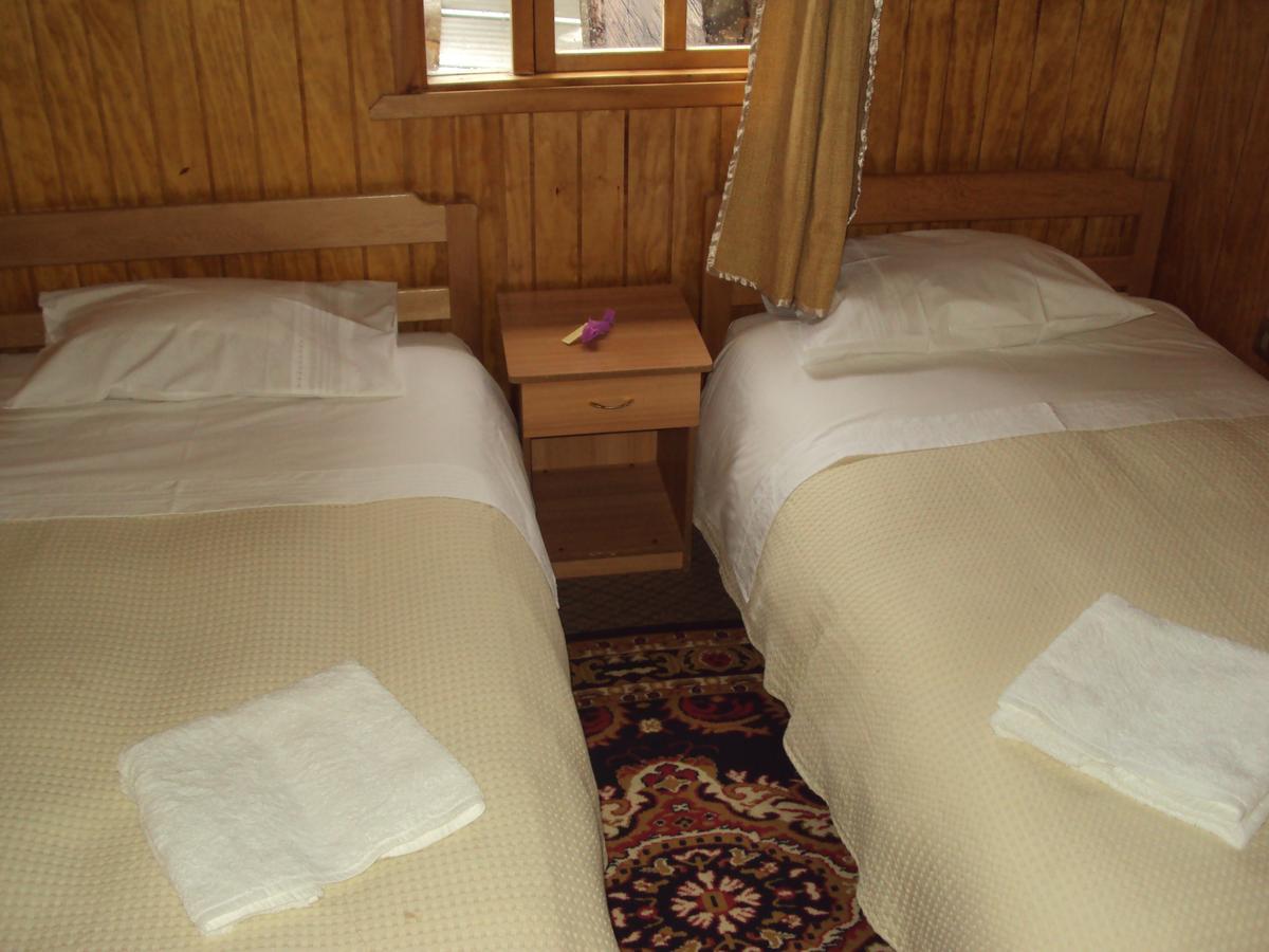 Hosteria Rayen La Junta Zimmer foto
